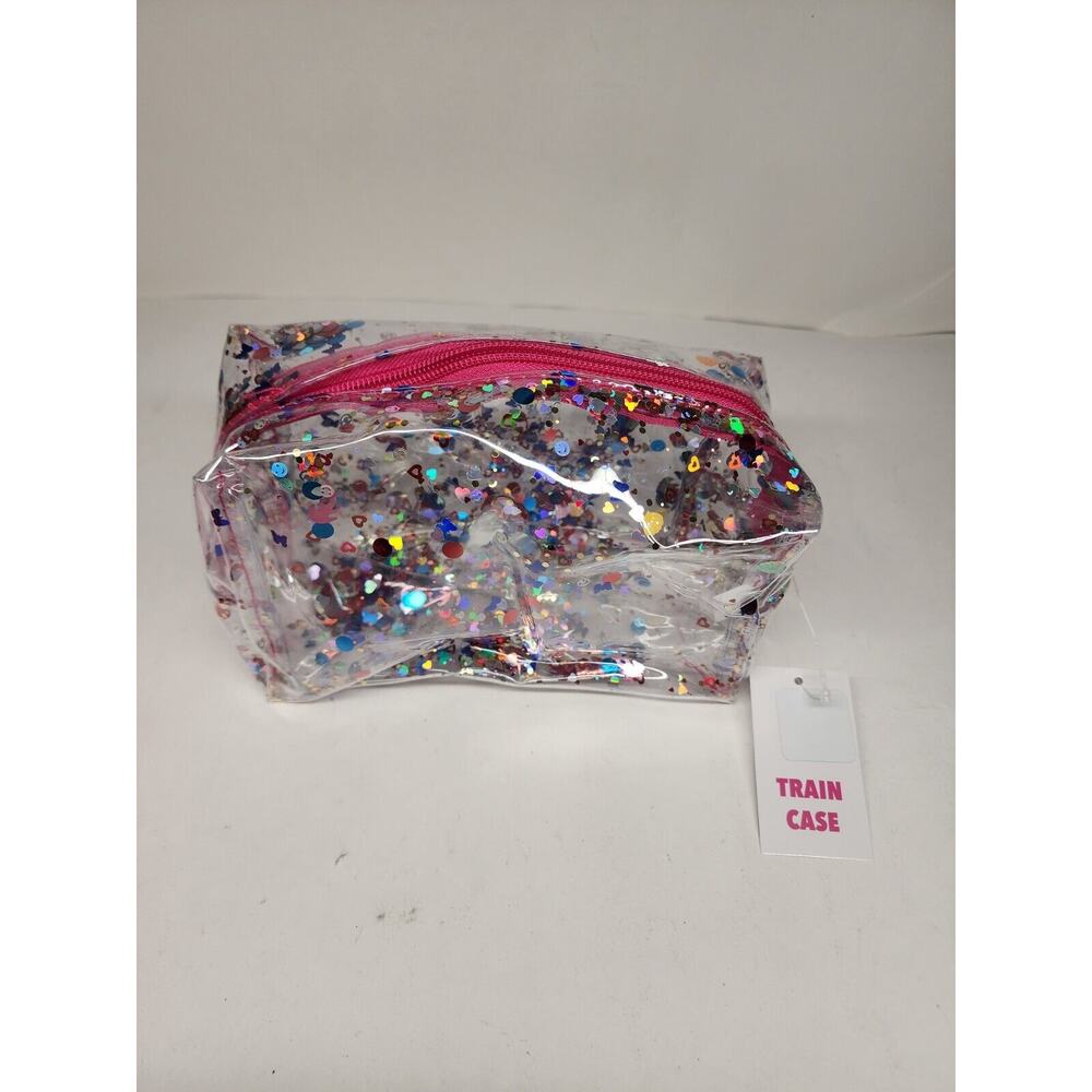 Cosmetic Travel Bag Beauty Girl Fashion Multifunction Makeup Pouch Toiletry Case